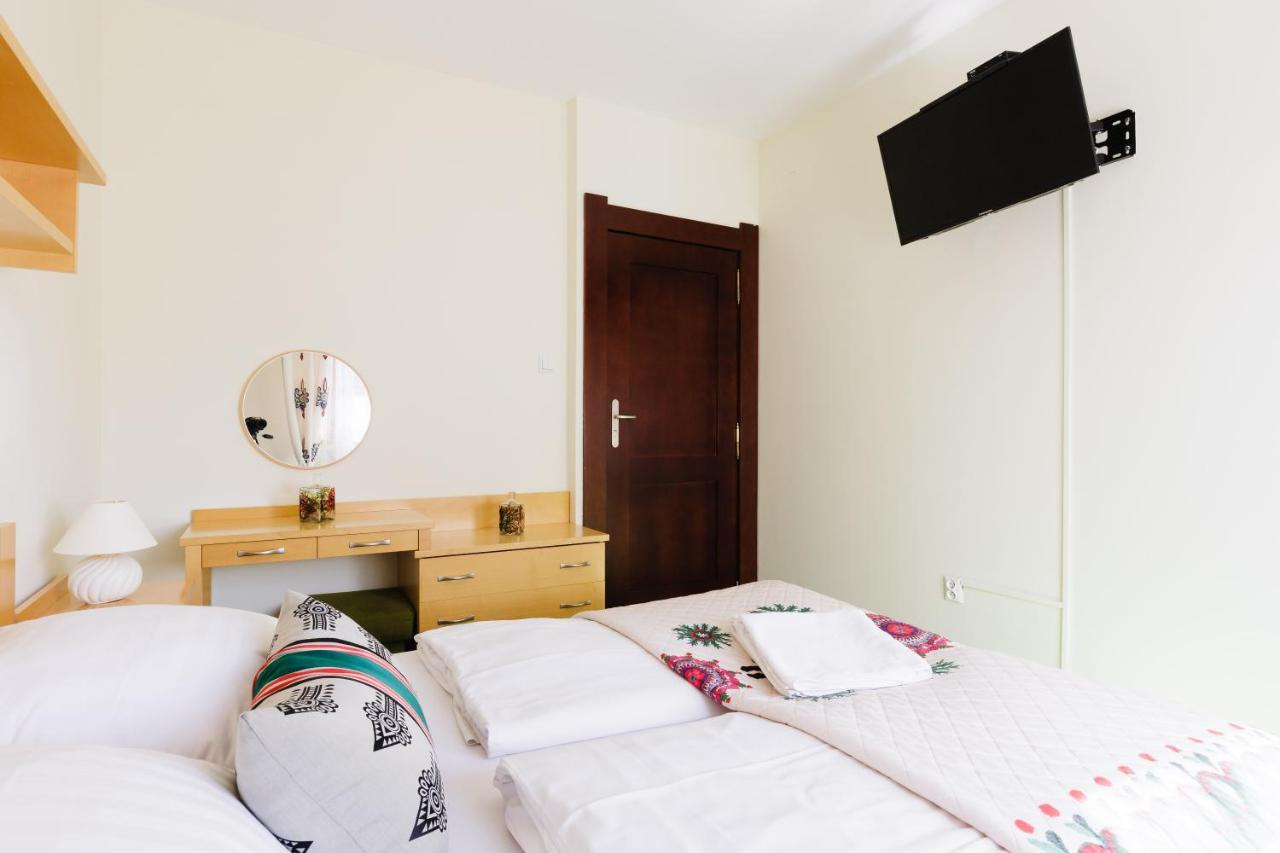 Apartamenty Chata Pod Reglami Закопане Экстерьер фото