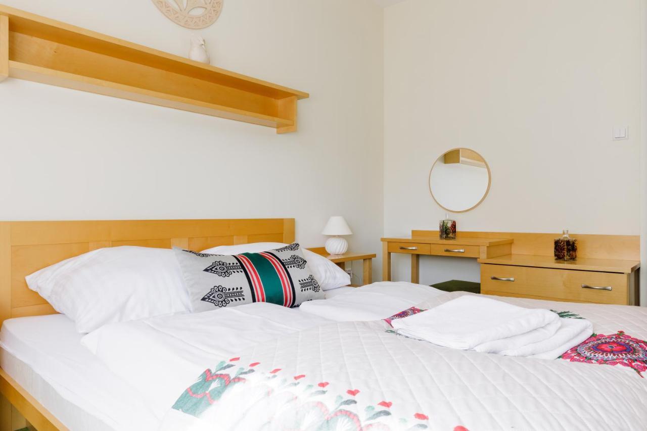 Apartamenty Chata Pod Reglami Закопане Экстерьер фото