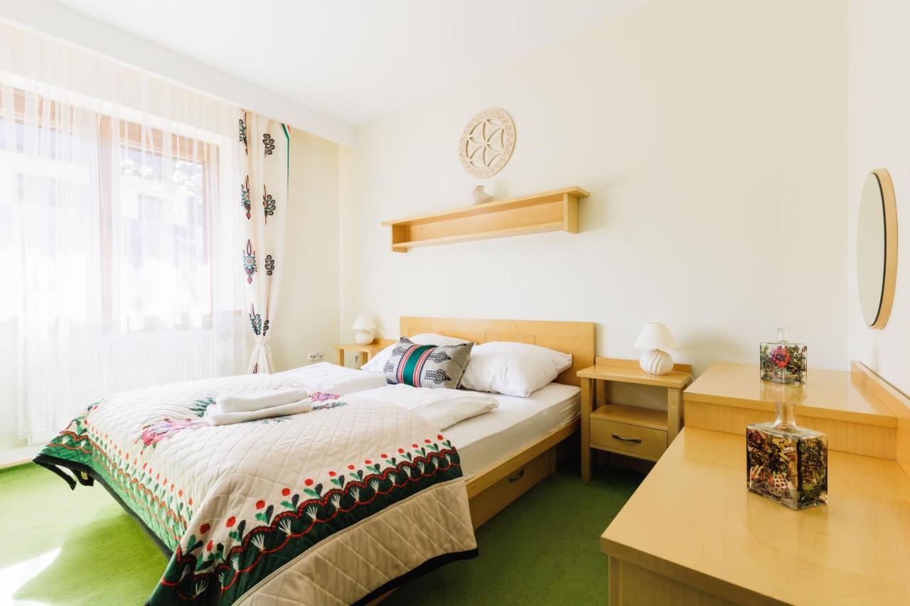 Apartamenty Chata Pod Reglami Закопане Экстерьер фото