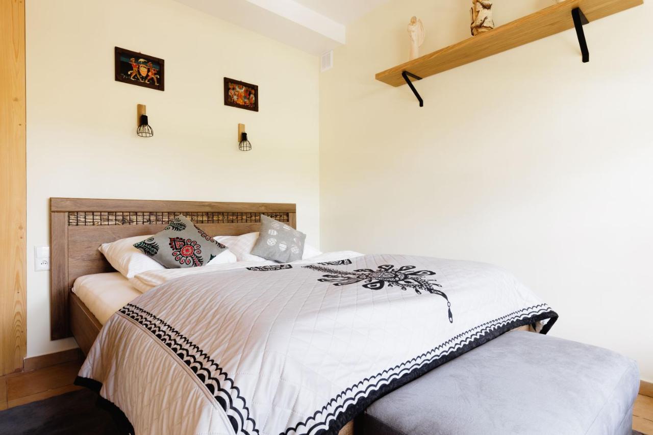 Apartamenty Chata Pod Reglami Закопане Экстерьер фото