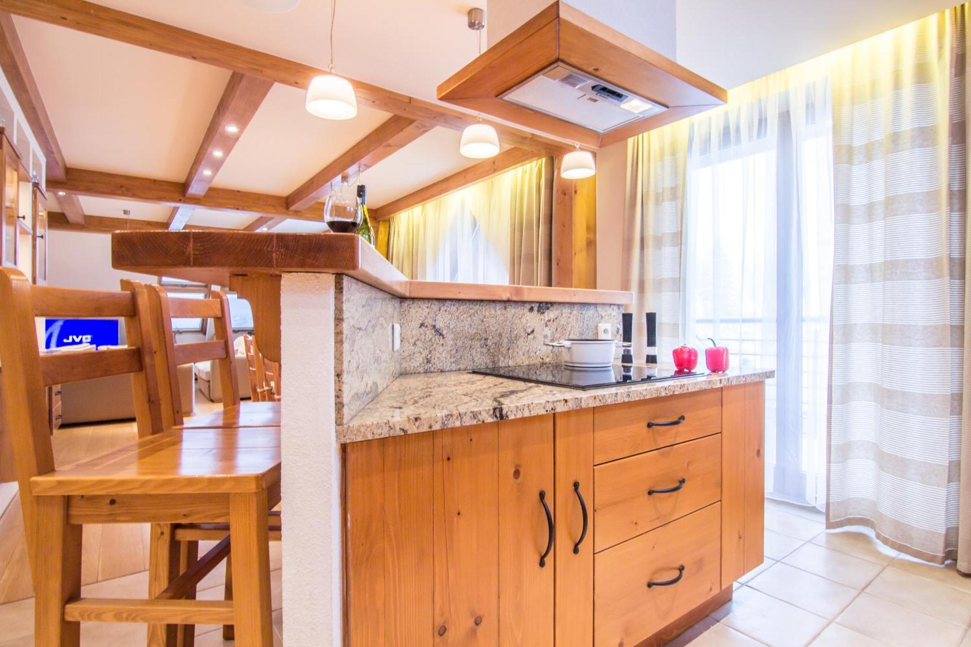 Apartamenty Chata Pod Reglami Закопане Номер фото