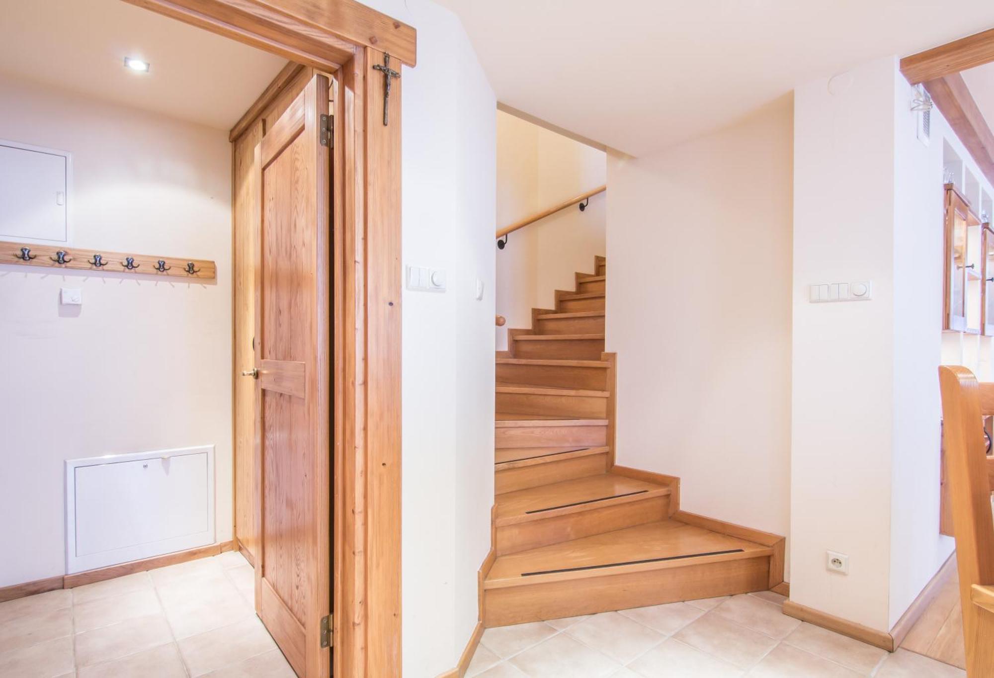 Apartamenty Chata Pod Reglami Закопане Номер фото
