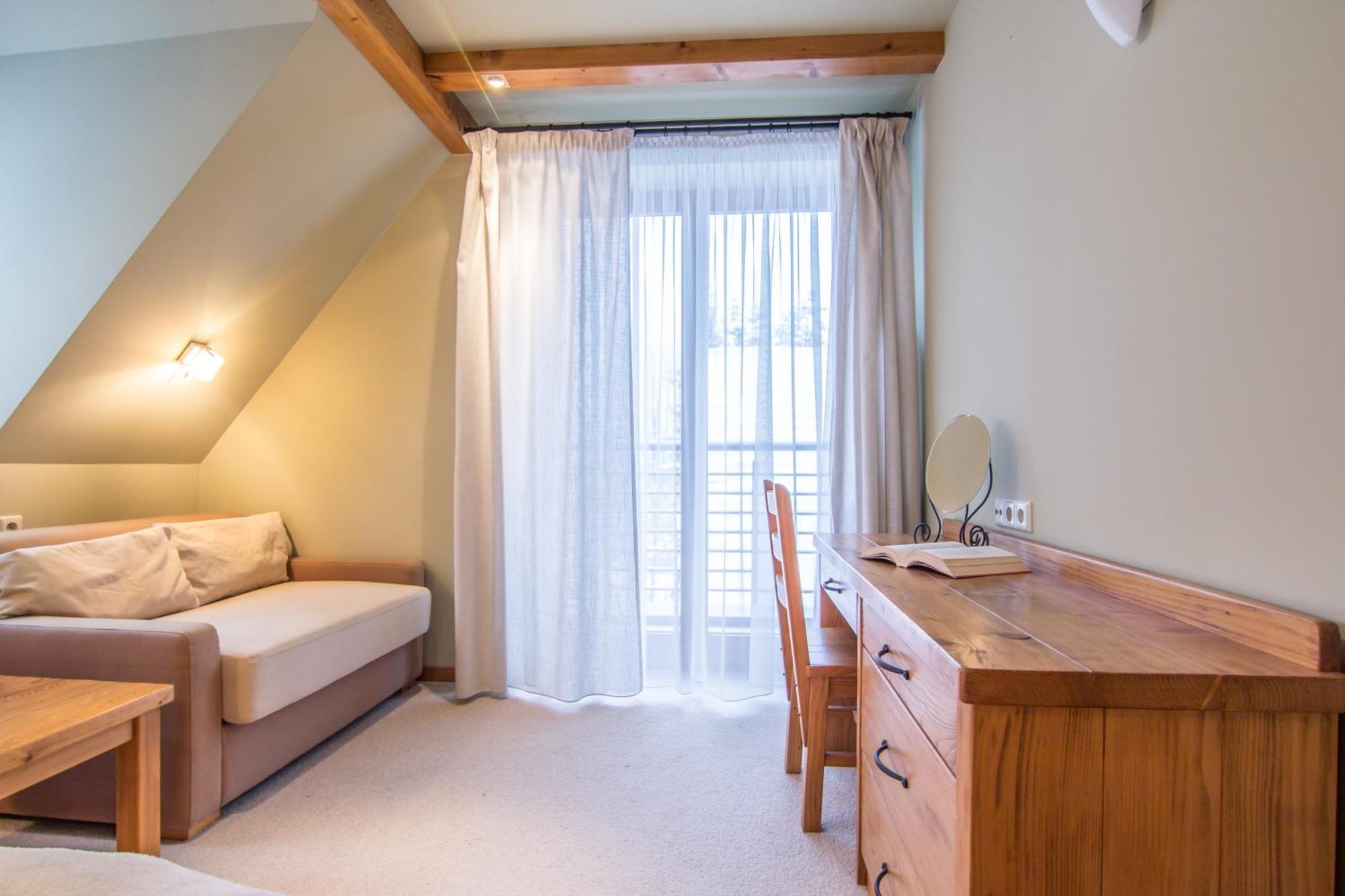 Apartamenty Chata Pod Reglami Закопане Номер фото