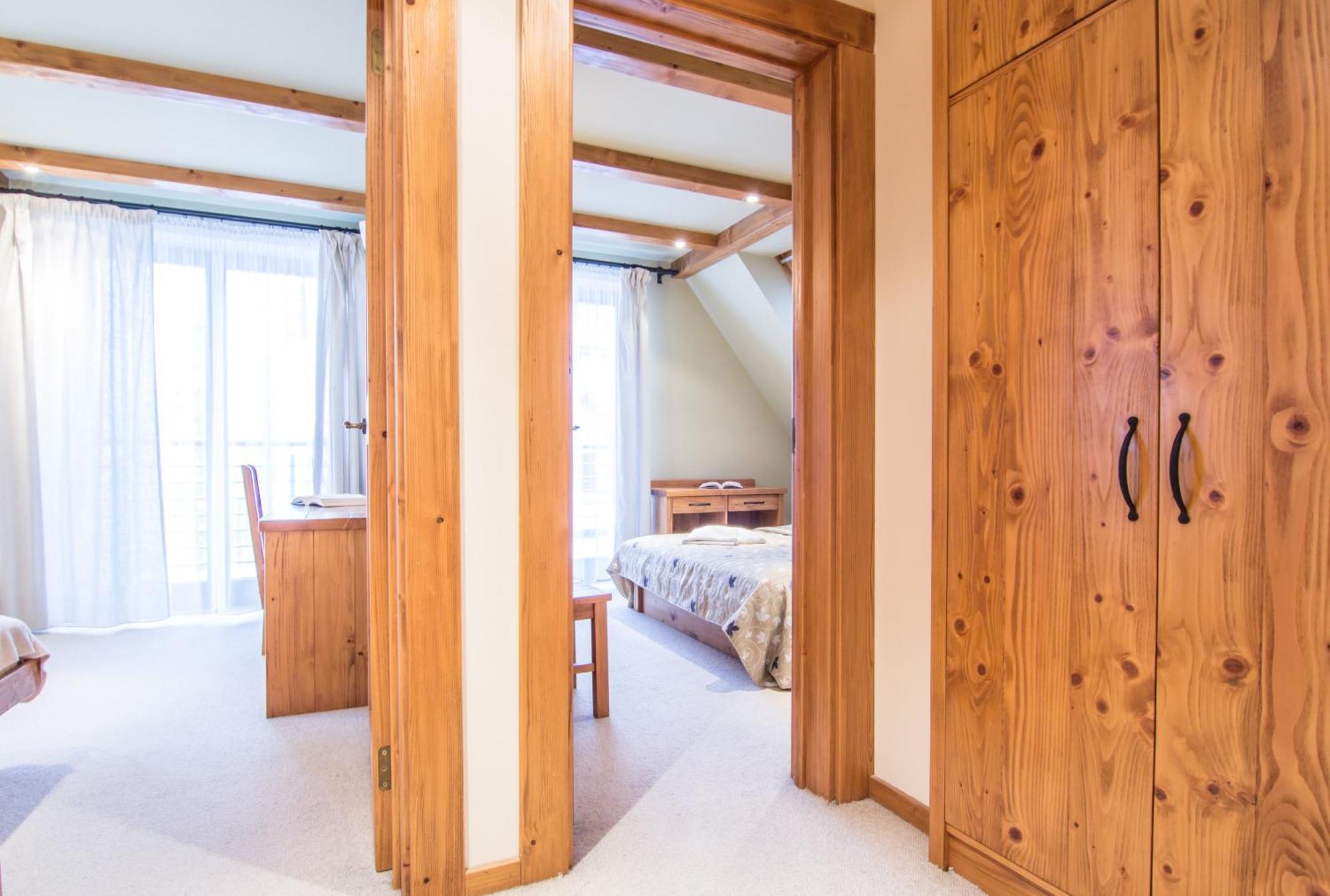 Apartamenty Chata Pod Reglami Закопане Номер фото