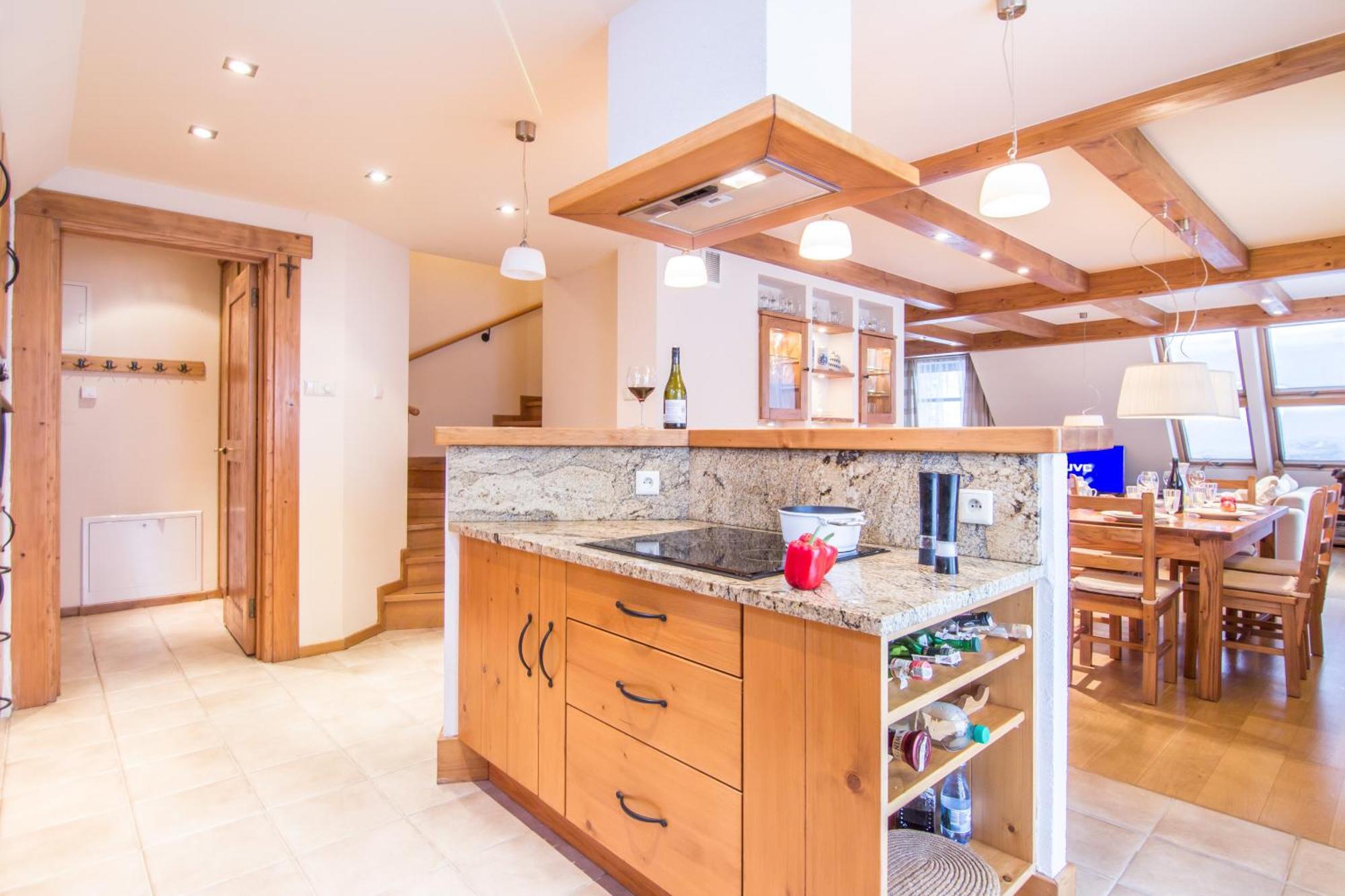 Apartamenty Chata Pod Reglami Закопане Номер фото